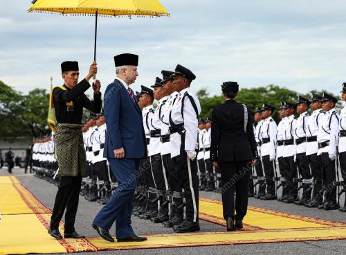 SULTAN NAZRIN SHAH