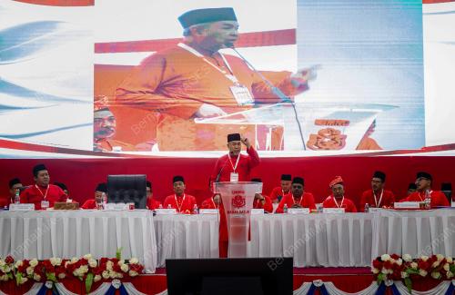 DATUK SERI DR AHMAD ZAHID HAMIDI