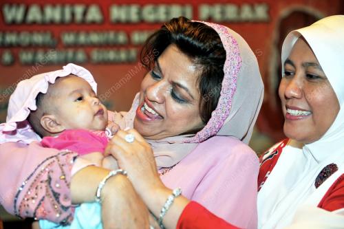 SENATOR DATUK SERI SHAHRIZAT ABDUL JALIL