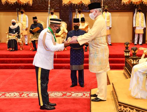 SULTAN NAZRIN SHAH