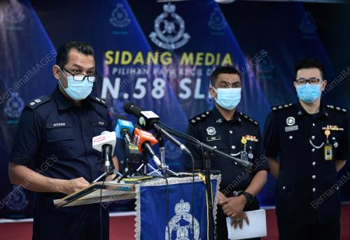 SUPT SULIZMIE AFFENDY SULAIMAN