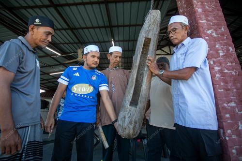 MUHAMMAD SARIF WAGEMAN