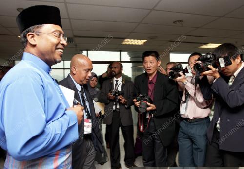DATUK SERI ZAMBRY ABDUL KADIR