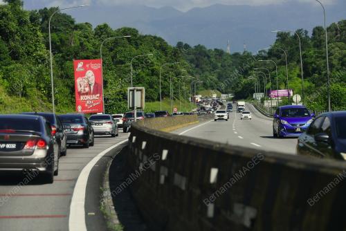 TINJAUAN ALIRAN TRAFIK DI IPOH