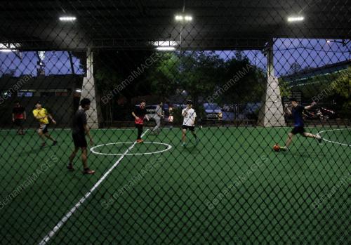 GELANGGANG FUTSAL