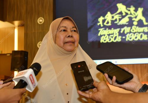 JUNAIDAH AMAN