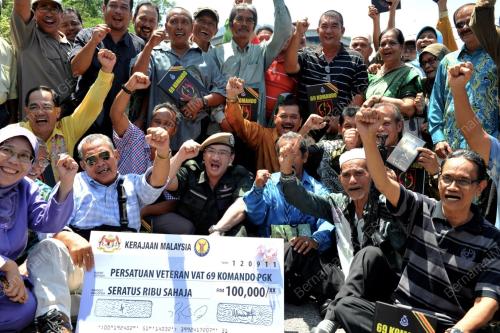 DATUK SERI HISHAMMUDDIN TUN HUSSEIN