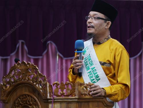 DATUK MOHAMAD KAZIM ELIAS