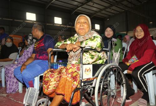 ROHANI AHMAD