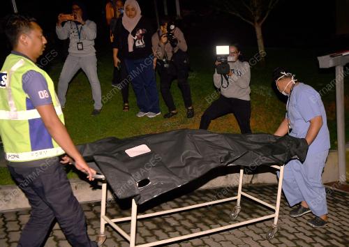 TIGA MANGSA LEMAS