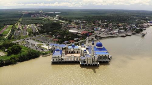MASJID TUMINAH HAMIDI BAGAN DATUK