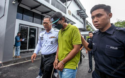 MOHD AZIZOL BASHED