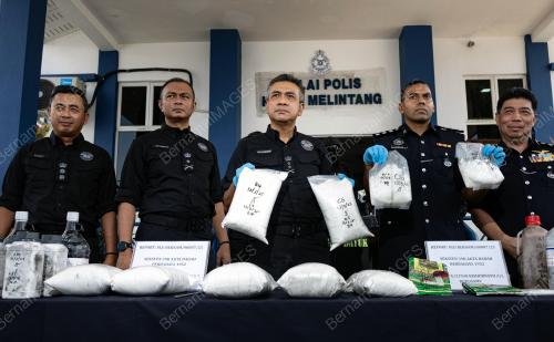 SIDANG MEDIA POLIS