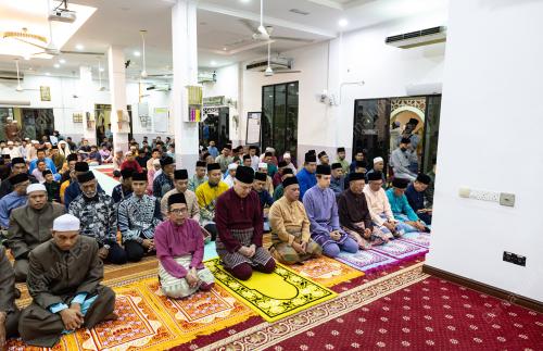 SULTAN NAZRIN SHAH