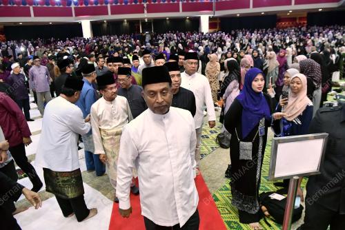DATUK SERI DR ZAMBRY ABDUL KADIR