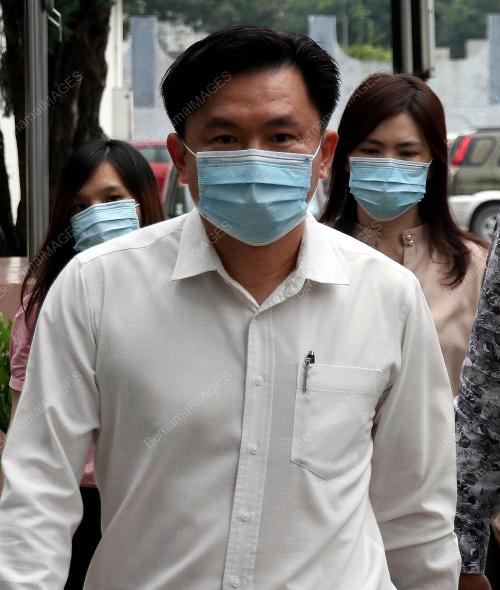 PAUL YONG CHOO KIONG