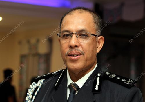 DCP ZULKAFLI SARIAAT