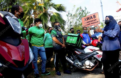 DATUK NOLEE ASHILIN MOHAMED RADZI