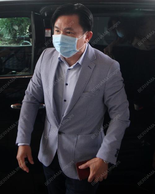 PAUL YONG CHOO KIONGt