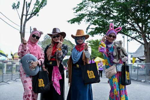 LARIAN HARI KEPUTERAAN SULTAN PERAK