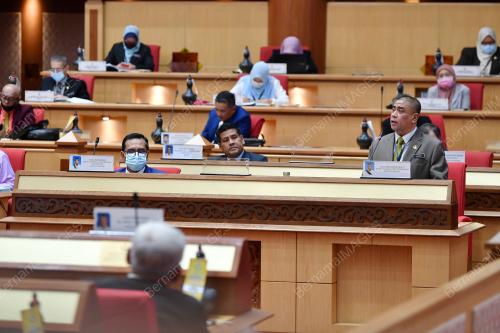 DATUK SAARANI MOHAMAD