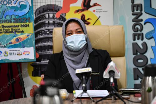DATUK NOLEE ASHILIN MOHAMED RADZI