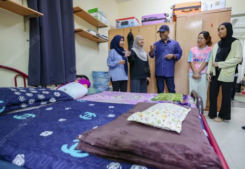 DATUK SERI DR ZAMBRY ABDUL KADIR 