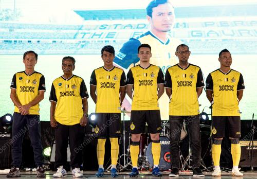 PELANCARAN JERSI PERAK FC