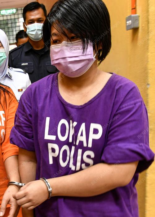 KES SURI RUMAH BUNUH ANAK PEREMPUAN