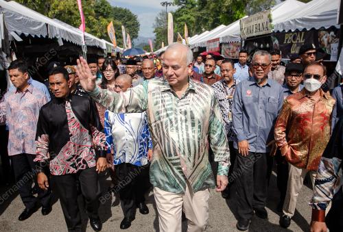 SULTAN NAZRIN SHAH