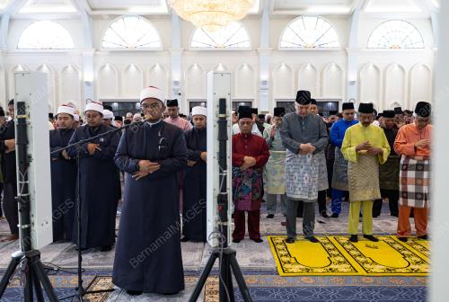 SULTAN NAZRIN SHAH