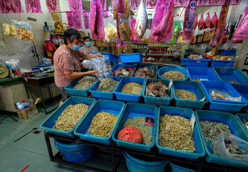 TINJAUAN PULAU PANGKOR TANPA KEHADIRAN PELANCONG