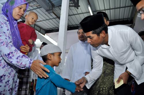 KHAIRY JAMALUDDIN ABU BAKAR
