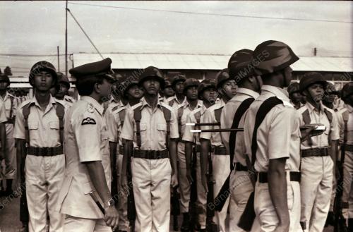 PERBARISAN TAMAT LATIHAN