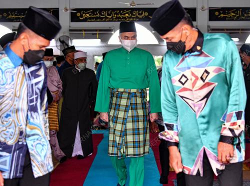 SULTAN NAZRIN SHAH