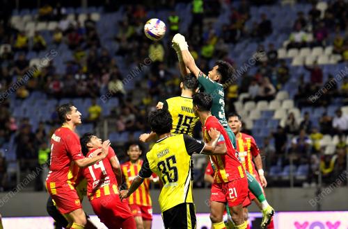 LIGA SUPER 2024/2025