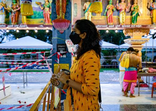 TINJAUAN PERAYAAN THAIPUSAM