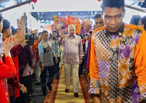 MAJLIS TAHUN BAHARU CINA NEGERI PERAK
