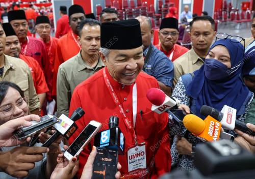 DATUK SERI DR AHMAD ZAHID HAMIDI