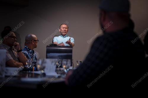 TAN SRI ANNUAR ZAINI