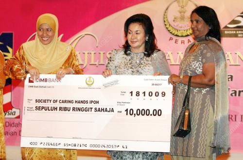 ROSMAH MANSOR