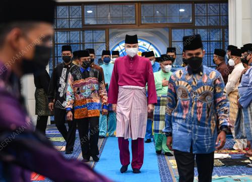 SULTAN NAZRIN SHAH