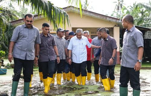 DATUK SERI DR AHMAD ZAHID HAMIDI