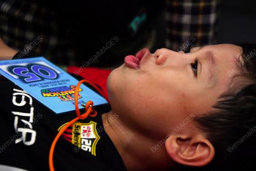 MAJLIS BERKHATAN SEMPENA CUTI SEKOLAH