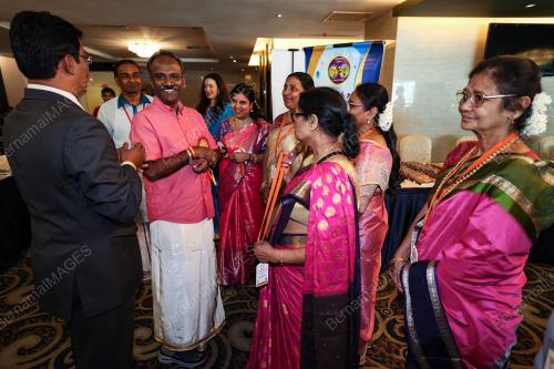 V SIVAKUMAR