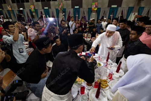 DATUK SERI DR AHMAD ZAHID HAMIDI
