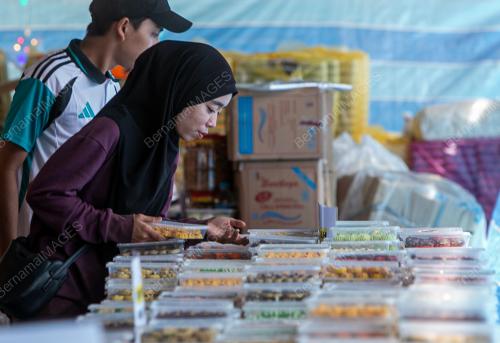 GERAI KUIH RAYA
