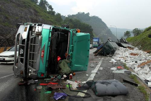 KEMALANGAN LEBUHRAYA PLUS