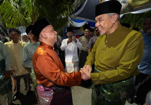 DATUK SERI DR AHMAD ZAHID HAMIDI