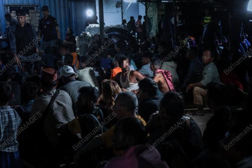 OPERASI WARGA ASING JIM PERAK